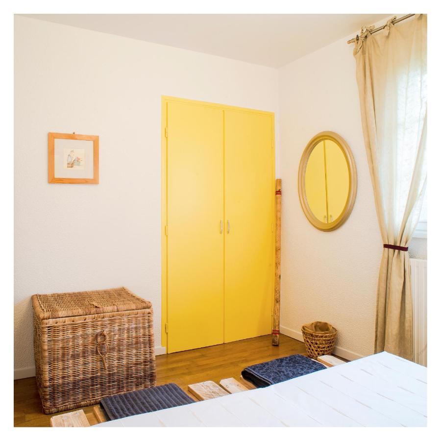 Chambre Soignee Et Accueillante A La Campagne - Ch. Jaune L'Honor-de-Cos 외부 사진